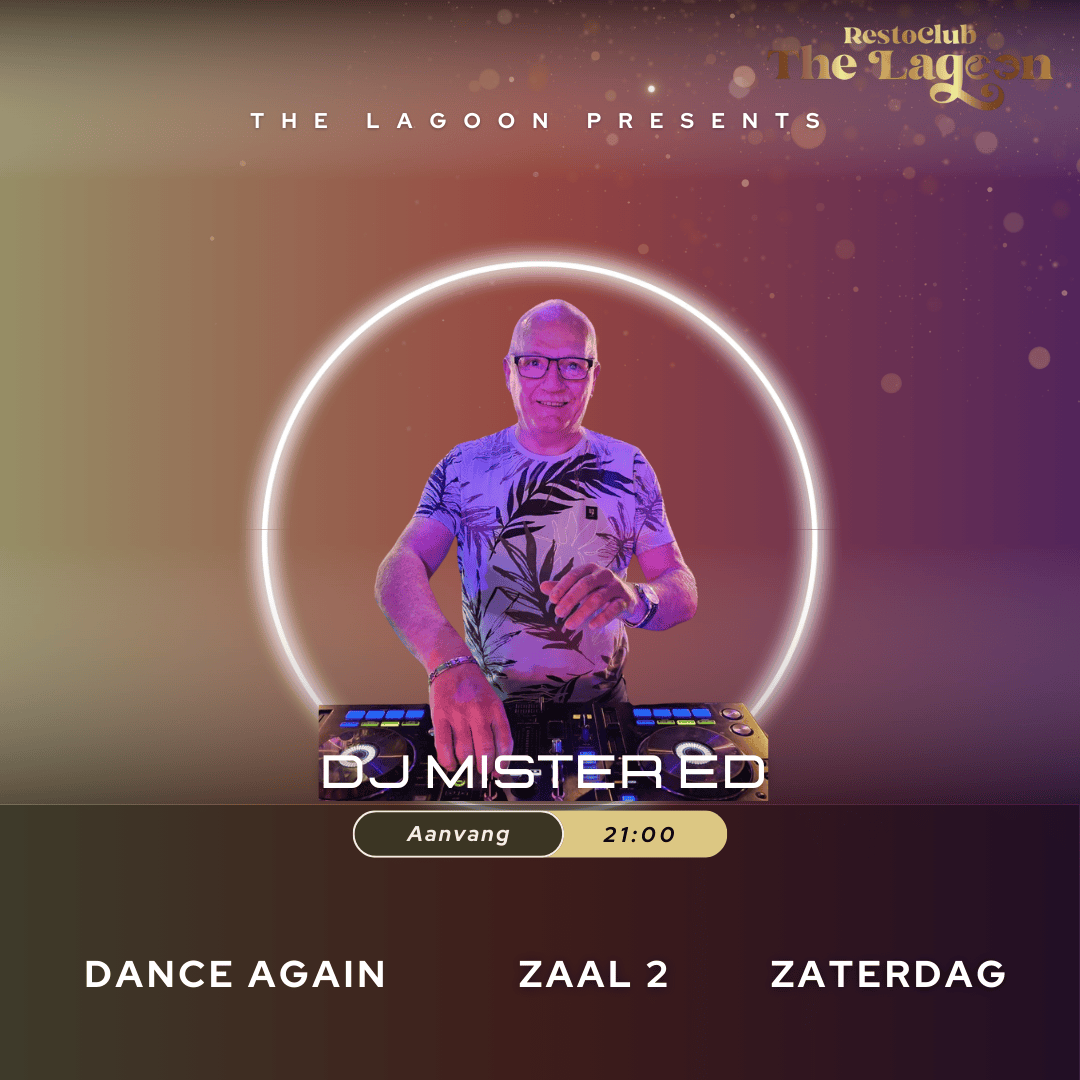 DJ aankondiging