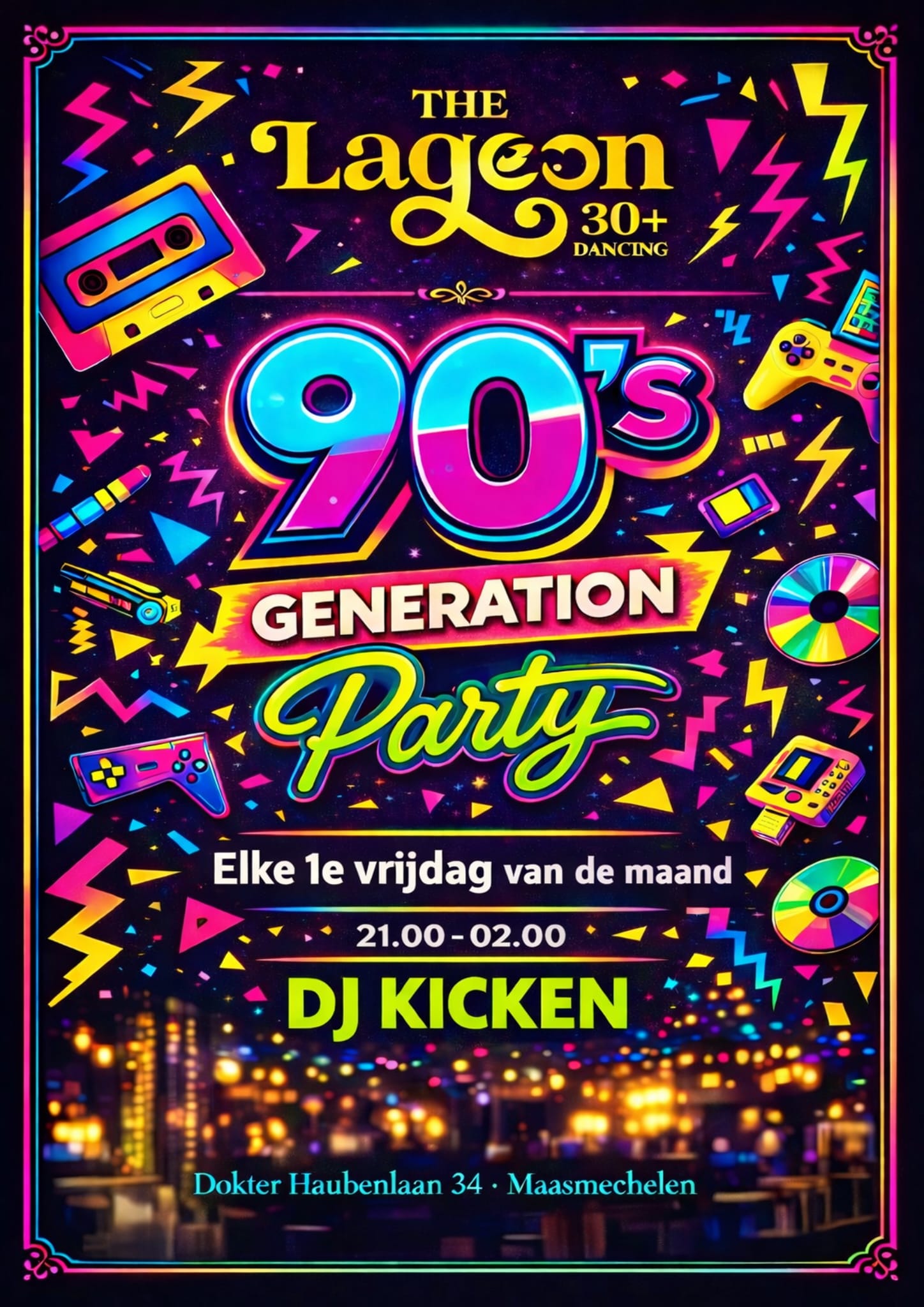 90's generation