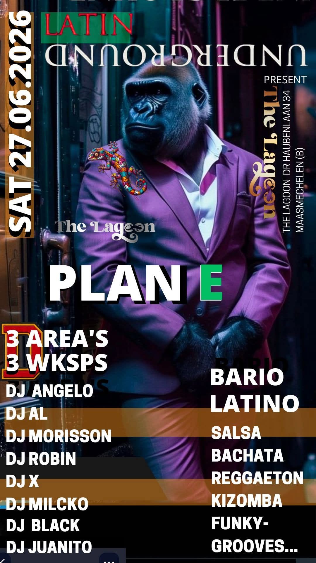 Agenda 2 latin plan e