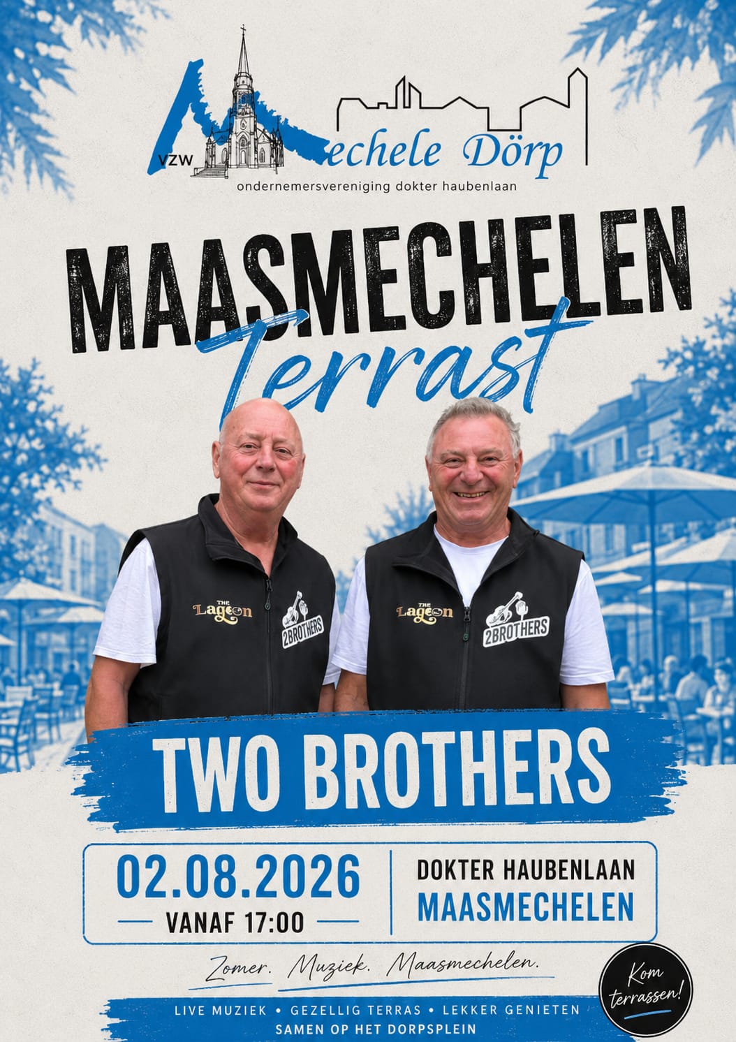 Terras Two Brothers