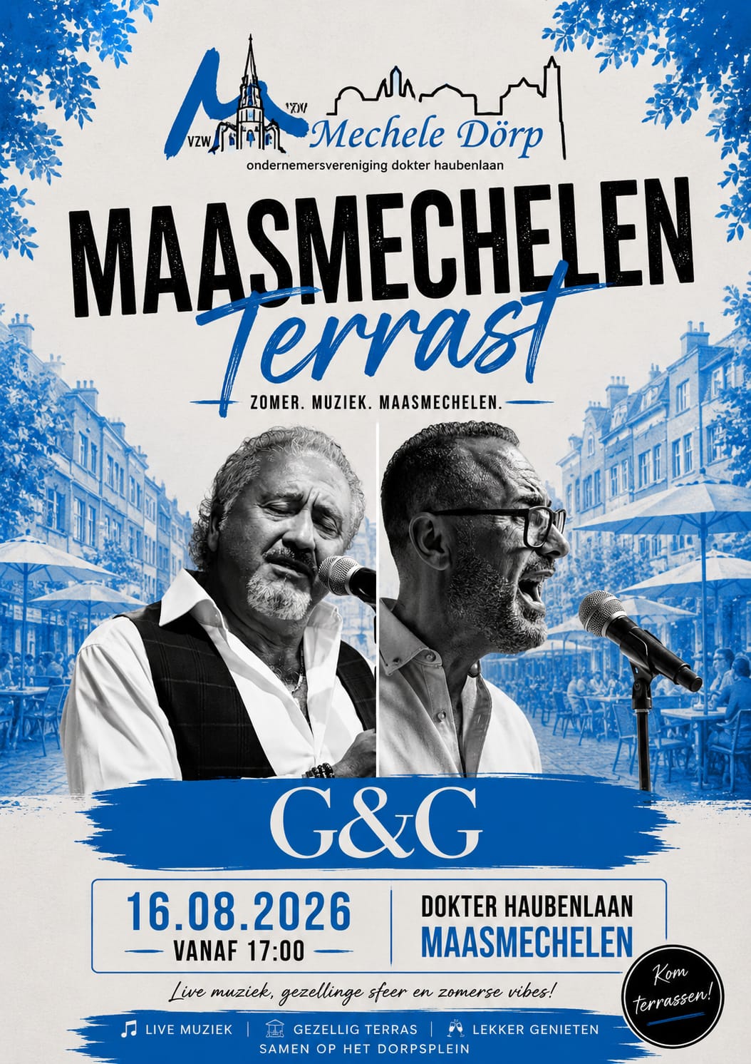 Agenda 6 G&G