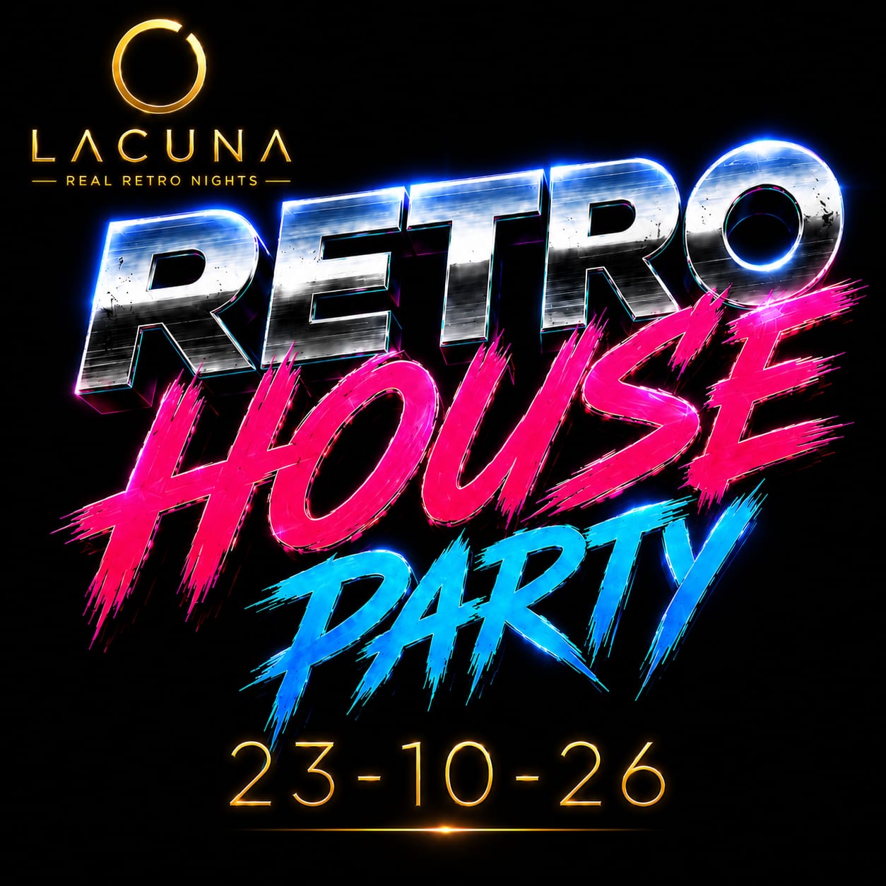 Retro House 1